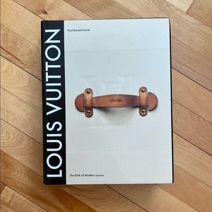 Louis Vuitton Book, The Birth of Modern Luxury